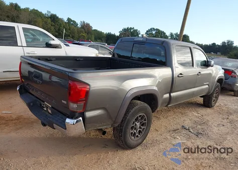 2018 Toyota Tacoma Sr5 from USA, damaged, VIN 3TMBZ5DN8JM012798